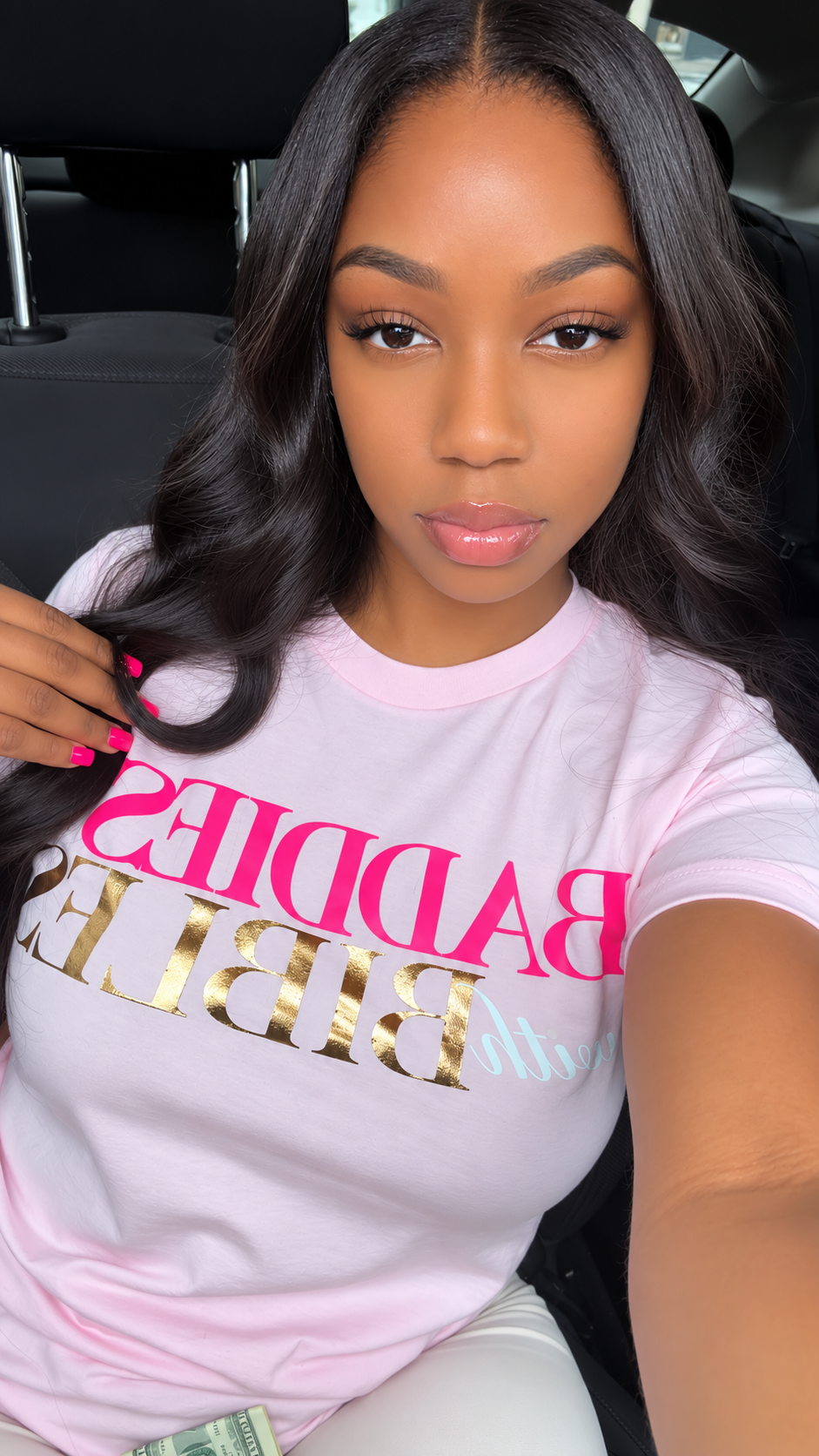 Paradise, Baddie of the Month